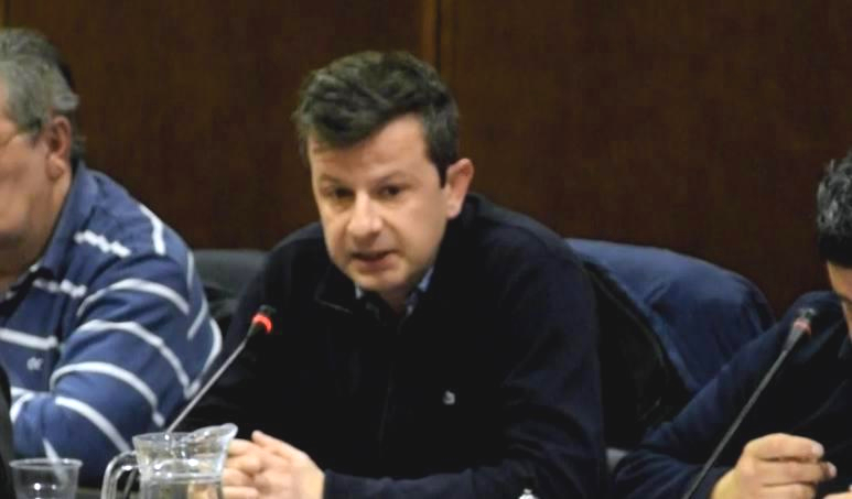 Ενημέρωση για τους δασικούς χάρτες ζήτησε ο Ζήσης Πατσίκας