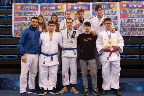 Διακρίσεις του Ρωμιού στο Πανελλήνιο Πρωτάθλημα Ζίου-Ζίτσου