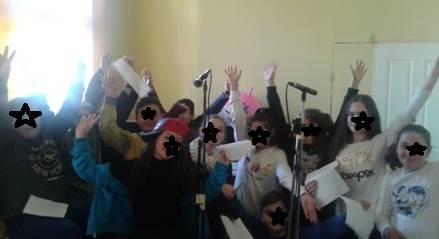 Το Δημοτικό Σχολείο Σταυρού στο Ευρωπαϊκό Μαθητικό Ραδιόφωνο