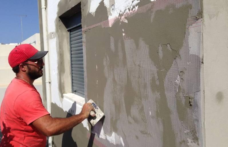 Θερμομόνωση ταράτσας – Θερμοπρόσοψη κτηρίου: Άμεση εξοικονόμηση χρημάτων