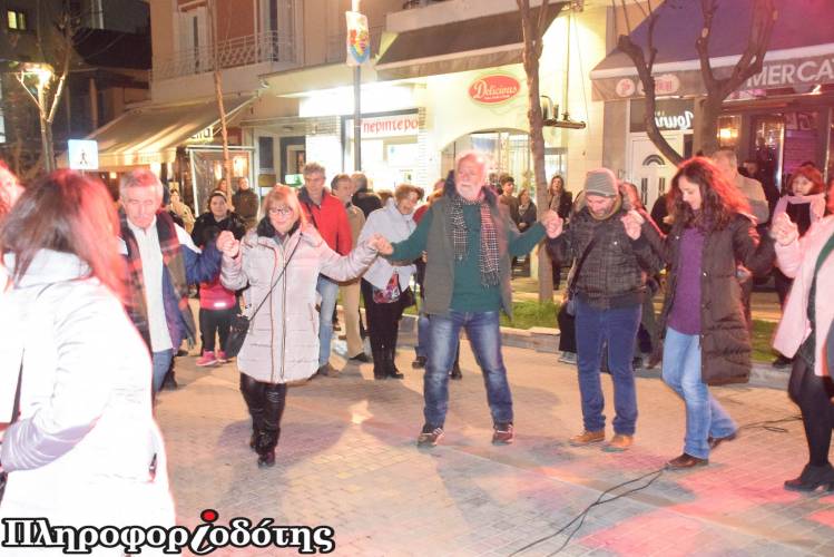 Πλούσιο μουσικό ταξίδι από τους Markab Trio στην Βέροια (φωτογραφίες, βίντεο)