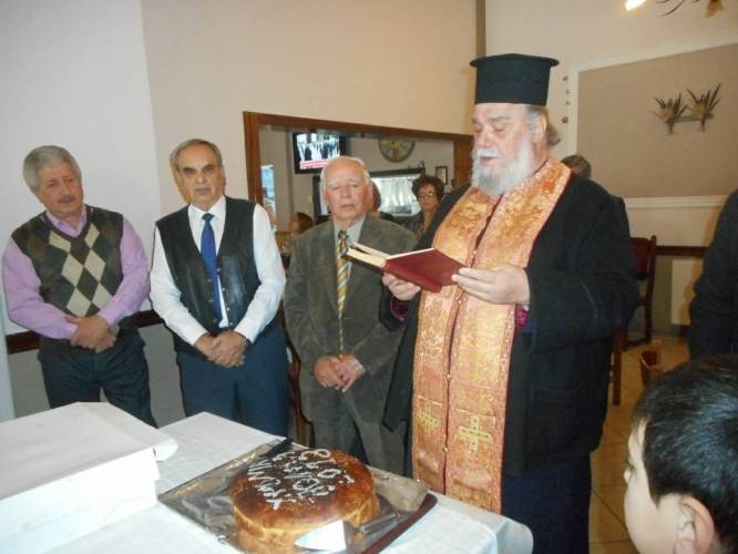 Νέα προσκηνυματική εκδρομή του Συλλόγου Προσκυνητών Αγίου Όρους Αλεξάνδρειας