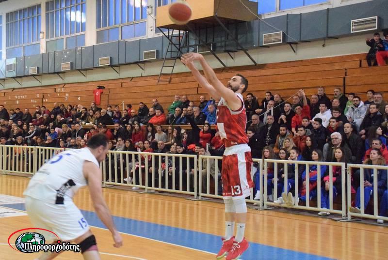 Κέρδισε εύκολα τον ΑΟΚ ο Φίλιππος (φωτογραφίες, βίντεο)