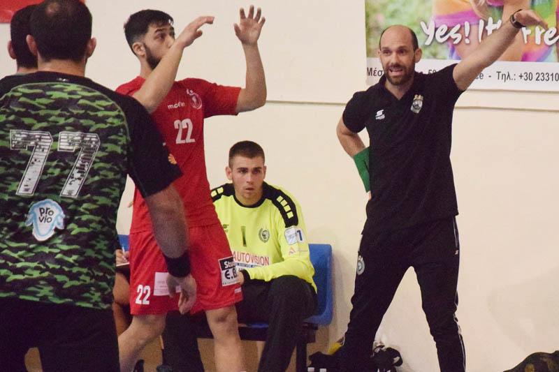 Ανανέωσε την συνεργασία με τον Ζαφειράκη ο Κώστας Δεληγιάννης