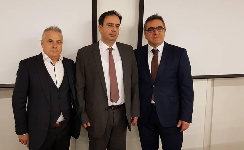 Βοργιαζίδης: Ο δήμος Βέροιας δικαιούνταν το πρώτο βραβείο “Ευρωπαϊκού Προορισμού Αριστείας”