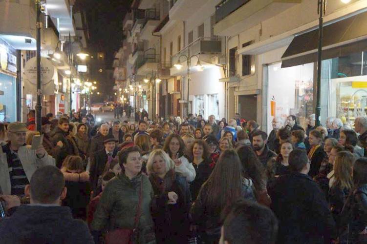 Πραγματοποιήθηκε με επιτυχία η “Συνάντηση Γεύσεων” από την Εύξεινο Λέσχη Ποντίων Νάουσας