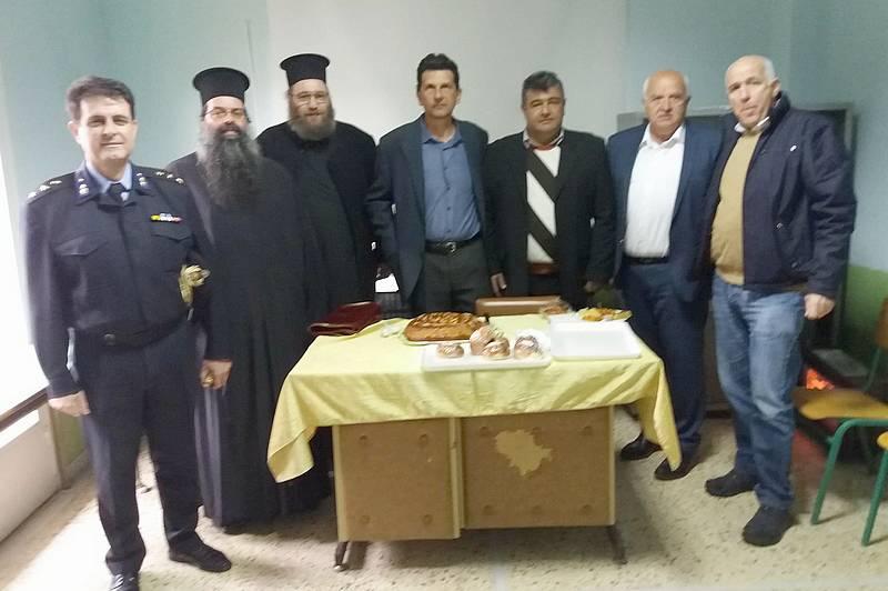 Οι ραδιοερασιτέχνες έκοψαν την βασιλόπιτα
