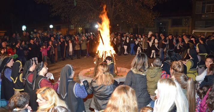 Την Κυριακή το άναμμα του Φανού στην Αλεξάνδρεια