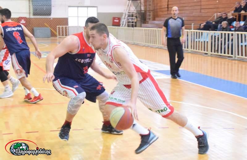 Εύκολα τον Ζέφυρο ο Φίλιππος (φωτογραφίες, βίντεο)