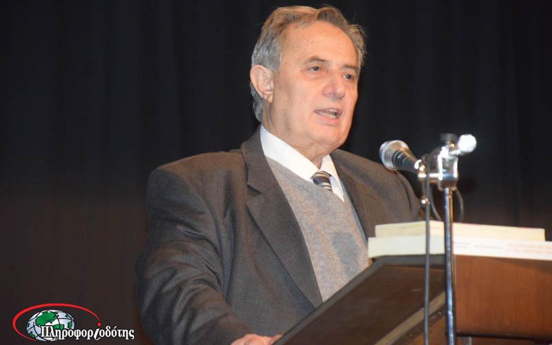 Σεμινάριο ιστορίας του Πόντου για τους εκπαιδευτικούς πραγματοποιήθηκε στην Βέροια (φωτογραφίες)