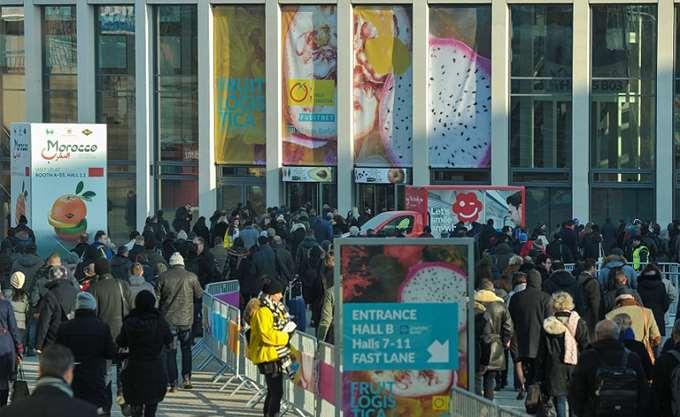 Δυναμικό “παρών” της Ελλάδας στην Fruit Logistica 2018 – Ποιες εταιρείες από την Ημαθία συμμετείχαν