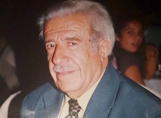 Ευχαριστήρια επιστολή Νίκης Καρατζιούλα