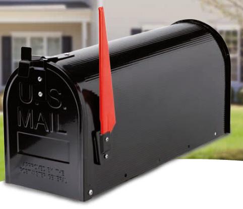Το γραμματοκιβώτιο της Letterbox