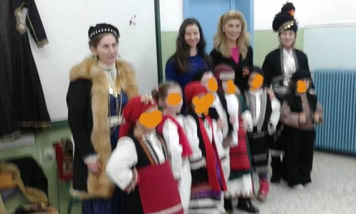 Το Λύκειο Ελληνίδων Βέροιας στο 16ο Δημοτικό Σχολείο