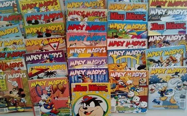 Εργαστήρια comics για παιδιά και ενήλικες στη Δημόσια Βιβλιοθήκη της Βέροιας