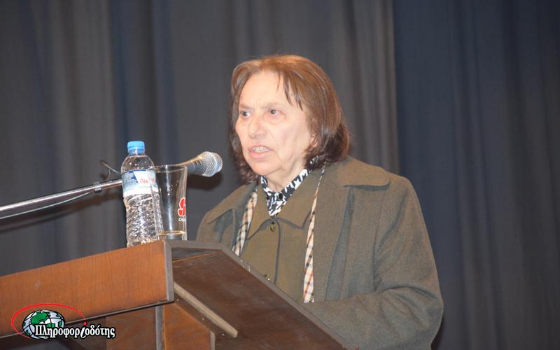 Ομιλία με θέμα την παιδεία των τριών Ιεραρχών και την παιδεία στην χώρα μας πραγματοποιήθηκε στην Βέροια (φωτογραφίες)