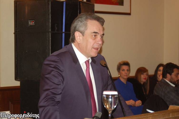 Μίχαλος: Το Επιμελητήριο Ημαθίας θα συνεργαστεί με ΕΒΕΑ και Κεντρική Ένωση Επιμελητηρίων (video)
