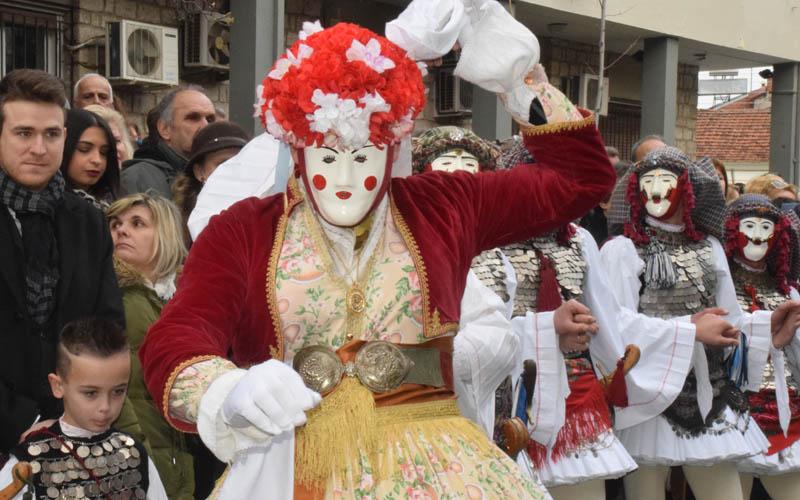 Νάουσα:Αιτήσεις επαγγελματιών για χρήση κοινόχρηστων χώρων την περίοδο της Αποκριάς