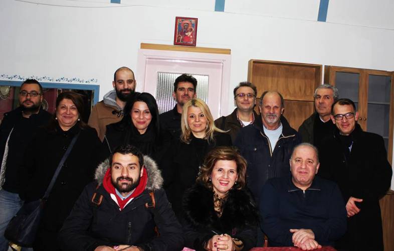 Νέο διοικητικό συμβούλιο στον Προμηθέα