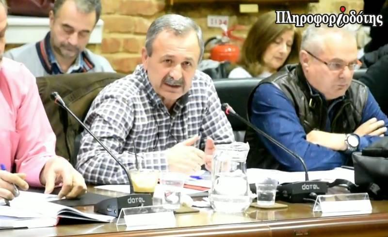 Βέροια: Υπογράφηκε η σύμβαση για τις εργασίες στο πάρκινγκ κάτω από την Ελιά