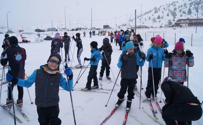 ΣΧΟΒ: Παρουσίαση προγραμμάτων Αλπικού ski και ski Δρόμων Αντοχής