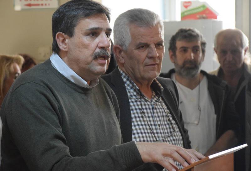 Τι απάντησε στην Βέροια σε ιατρικό και νοσηλευτικό προσωπικό ο Υπουργός Υγείας (βίντεο)