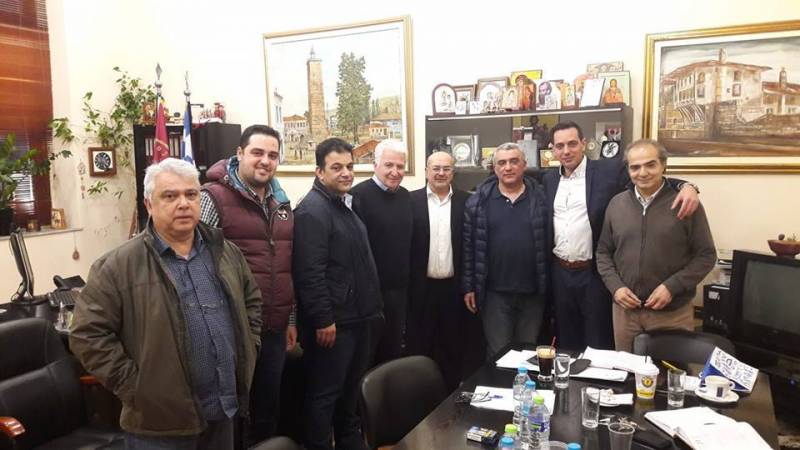 Ποια θέματα έθεσαν οι φορείς στο κυβερνητικό κλιμάκιο του ΣΥΡΙΖΑ