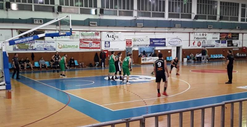 Κέρδισαν και την Γουμένισσα οι Αετοί – Αποτελέσματα και βαθμολογία