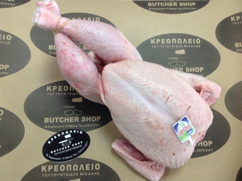 Προσφορά εβδομάδας στο BUTCHER SHOP! Κοτόπουλο Πίνδος μόνο 2,19€ το κιλό