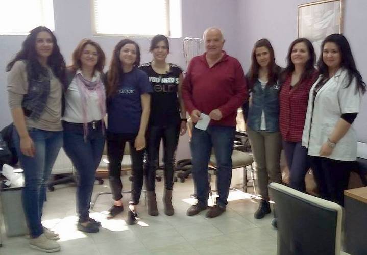 Αποτίμηση προγράμματος εμβολιασμού παιδιών από το Δημοτικό Ιατρείο Βέροιας