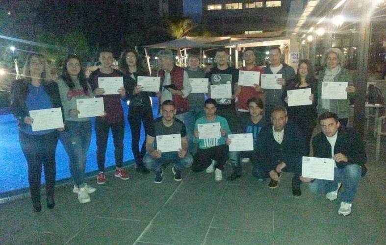 16 ήμερο εκπαιδευτικό πρόγραμμα Erasmus+ του τομέα Γεωπονίας του 1ου ΕΠΑ.Λ. Βέροιας στην Κύπρο