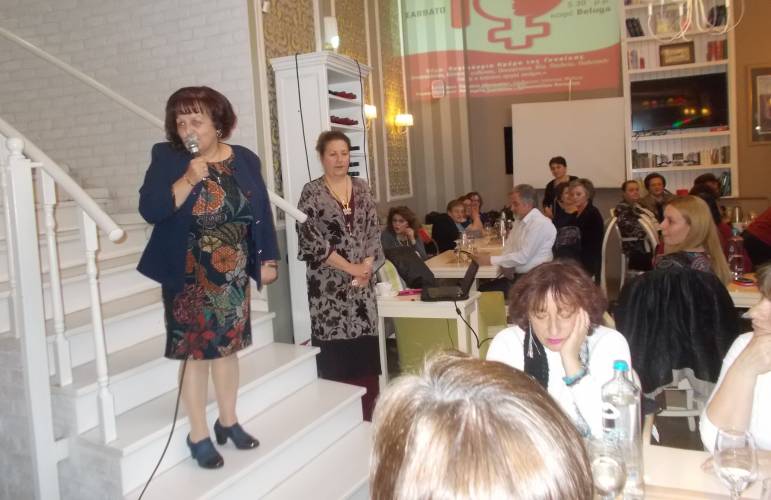 Αφιέρωμα στη Γυναίκα από τον Έρασμο