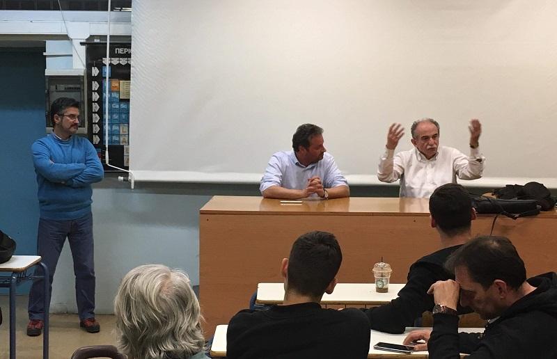 Δράσεις αγωγής υγείας στην Βέροια