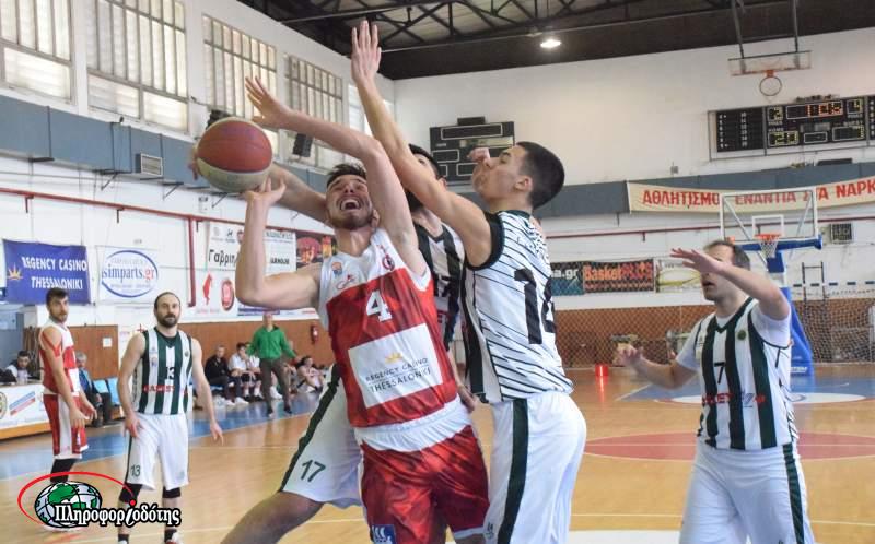 Εντός με Ανατόλια στην πρεμιέρα της Β’ Εθνικής ο Φίλιππος