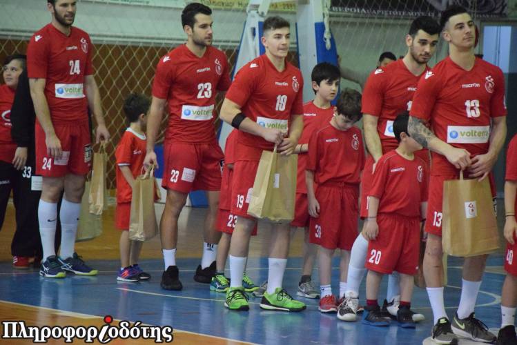Φίλιππος: Πέφτει η αυλαία για φέτος στην Βέροια με ΧΑΝΘ