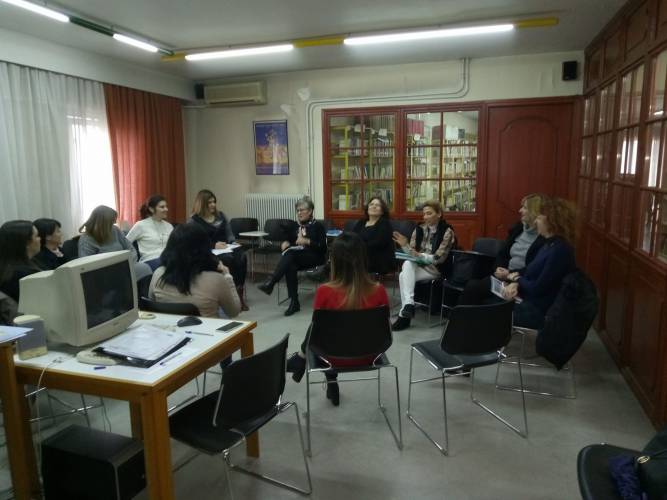 Δικτύωση των κοινωνικών δομών και υπηρεσιών του Δήμου Βέροιας