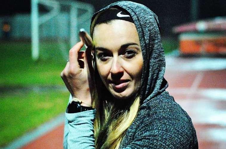 Θετική η πρώτη εμφάνιση της …ακοντίστριας Σοφίας Υφαντίδου