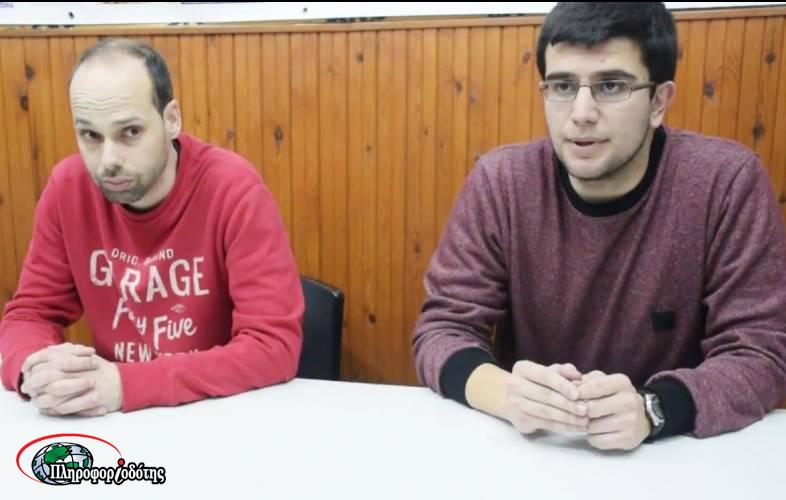 Ηλιάδης: “Πήραμε μια σημαντική νίκη” – Πετρόπουλος: “Χάσαμε δίκαια” (βίντεο)
