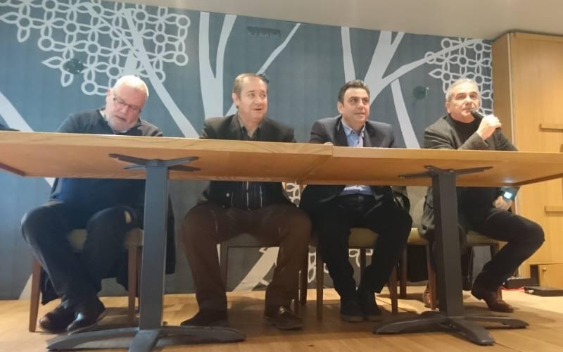 Την Κυριακή η εκλογή συνέδρων για το συνέδριο του Κινήματος Αλλαγής