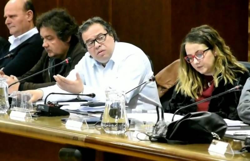Γιατί επιλέχθηκε το αποχετευτικό του Διαβατού και όχι του Αγίου Γεωργίου (βίντεο)