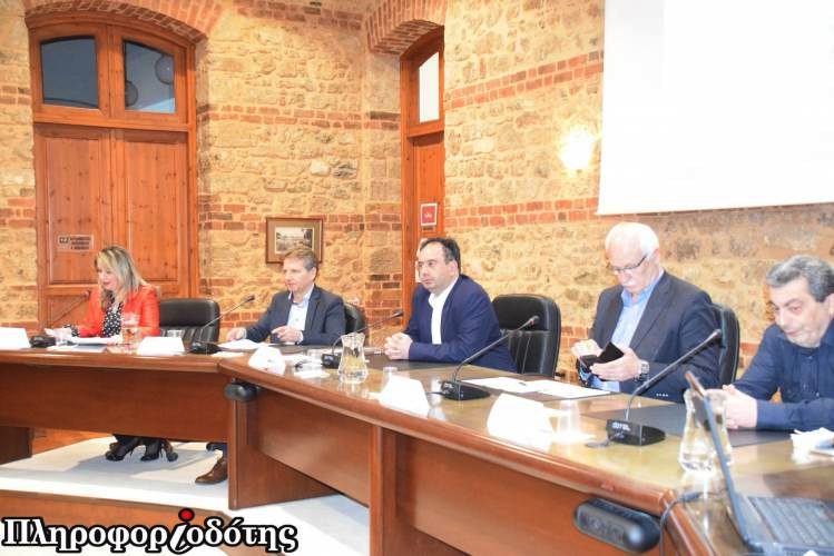 Νερό: Προσέχουμε για να έχουμε – Ημερίδα στον δήμο Βέροιας (φωτογραφίες)