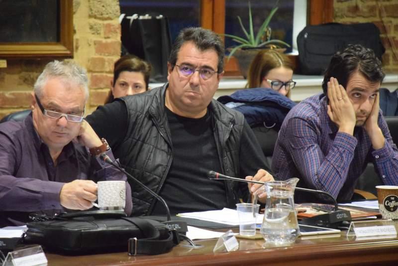 Μόνο στο κέντρο της Βέροιας υπηρεσία καθαριότητας την Πρωτομαγιά