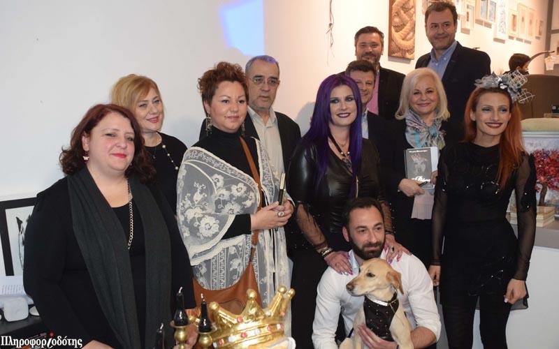 Το βιβλίο της Κατερίνας Παπαποστόλου «Το Δώρο» παρουσιάζεται στην Βέροια