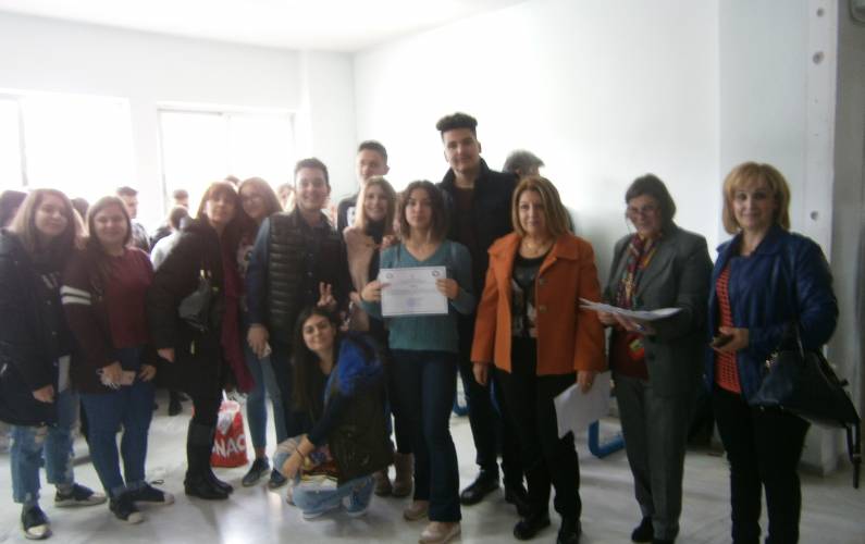 Ποια σχολεία κέρδισαν στους ρητορικούς αγώνες