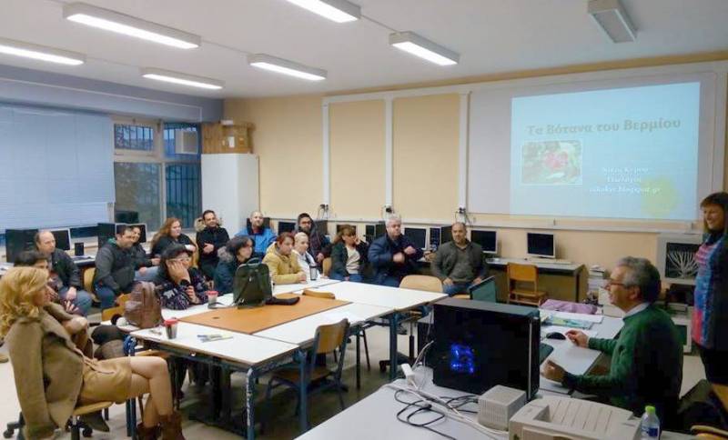 Εκδήλωση για την Μικρασιατική Εκστρατεία από το ΣΔΕ Αλεξάνδρειας