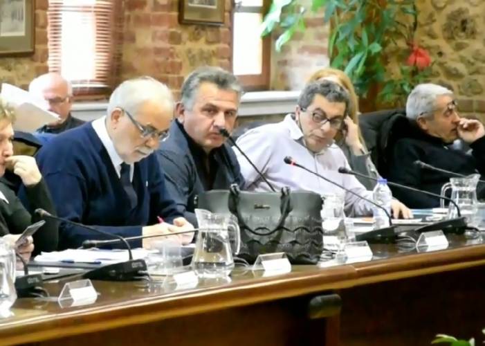 Εθελοντικός καθαρισμός στη Νικομήδεια
