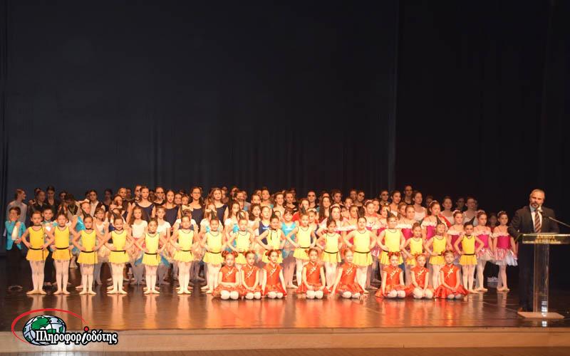 Επιτυχημένο το «Veria Dance Gala» για την ενίσχυση των σκοπών της «Φλόγας» (φωτογραφίες, βίντεο)