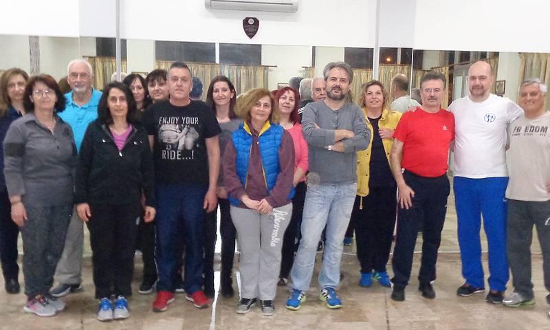 Ξεκινούν τα μαθήματα χορού στον Χορευτικό Όμιλο Βέροιας