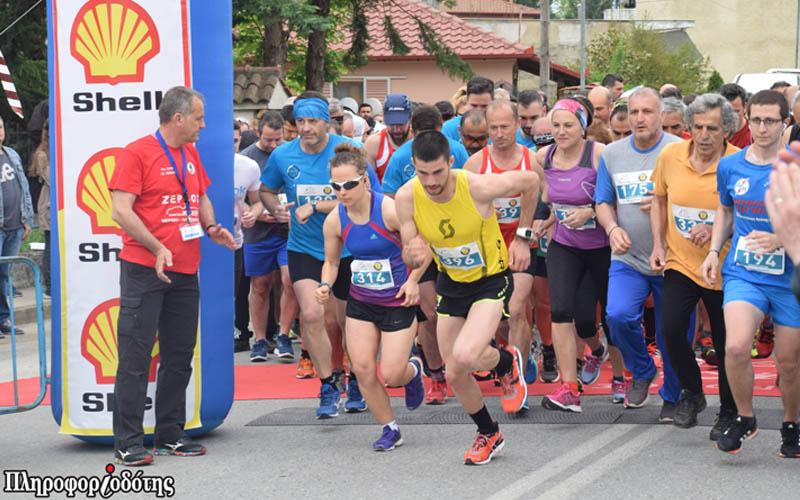 Την Κυριακή ο Αγώνας Δρόμου 21 Μαθητών