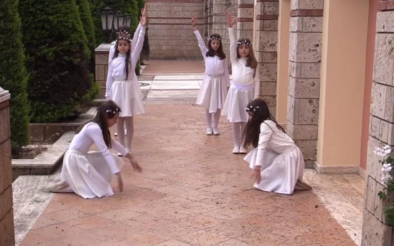 Διάκριση ταινίας μικρού μήκους του 9ου Δημοτικού Βέροιας